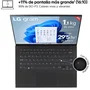 LG Gram 14ZB90S-G.AX55BN Intel Core Ultra 5, 16GB RAM, 512GB SSD, 14"